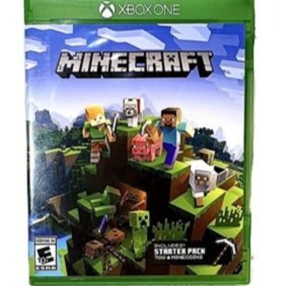 Minecraft with the Xbox One edition– Tested & Complete - Picture 1 of 2